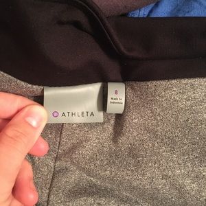Athleta Lined Joggers